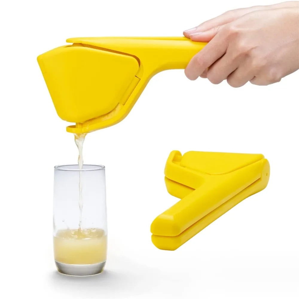 Foldable Citrus Hand Press Juicer