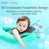 Mambobaby Non-Inflatable Baby Swimming Buoy