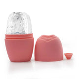 Silicone Face Roller Ice Mold Massager