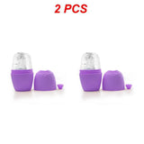 Silicone Face Roller Ice Mold Massager