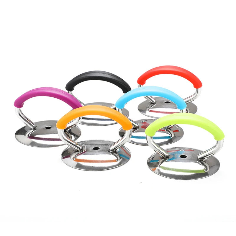 HeatGuard™ Pot Lid Handle with Silicone Cap