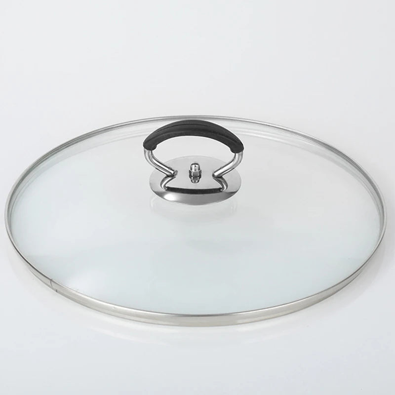 HeatGuard™ Pot Lid Handle with Silicone Cap