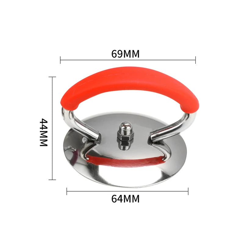 HeatGuard™ Pot Lid Handle with Silicone Cap