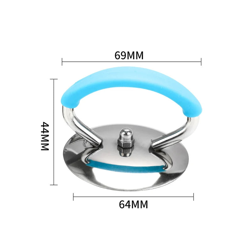 HeatGuard™ Pot Lid Handle with Silicone Cap