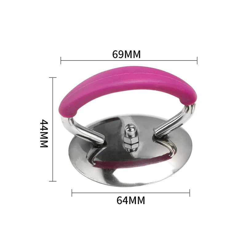 HeatGuard™ Pot Lid Handle with Silicone Cap