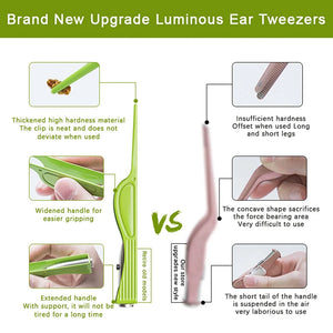 GlowTweeze™ LED Ear Cleaner