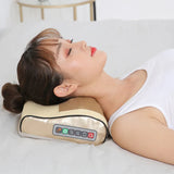 TheraRelax™ Heat Massage Pillow