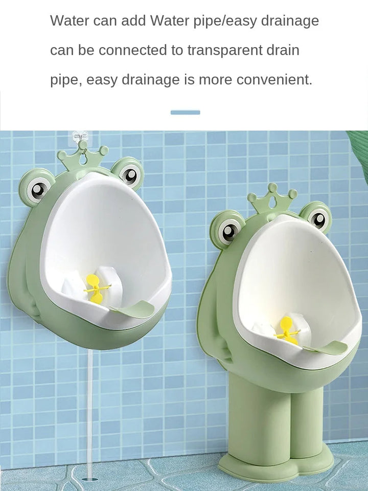 Boys' Wall-Mounted Potty Training Urinal