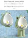 Boys' Wall-Mounted Potty Training Urinal