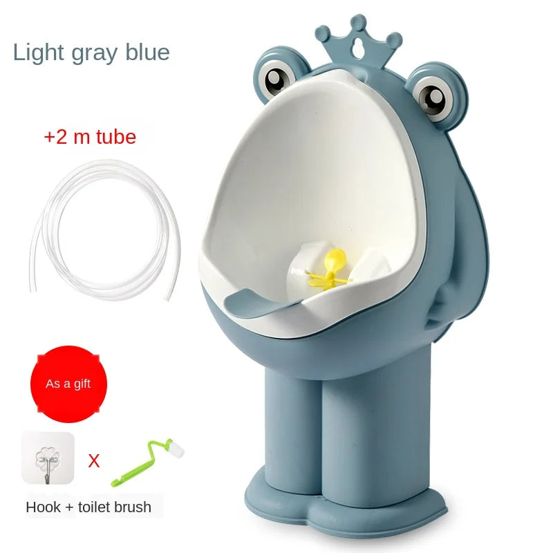 Boys' Wall-Mounted Potty Training Urinal