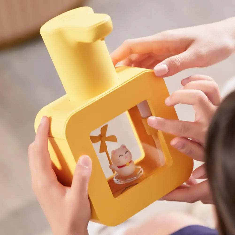 FoamMate TimeGuard Soap Dispenser