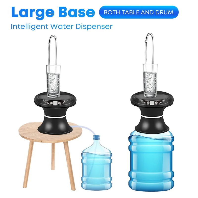 Smart Water Dispenser Pump - USB Charging