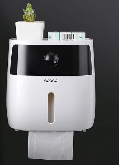 Waterproof Toilet Roll Holder