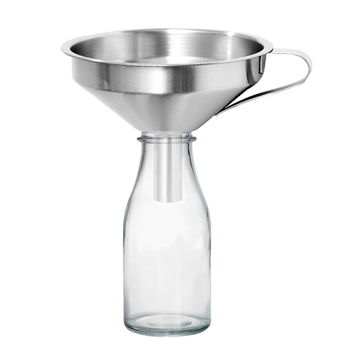 Stainless Steel Kitchen Funnel