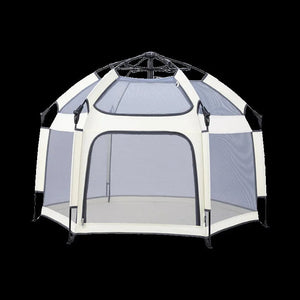 Portable Children's Play Castle Tent