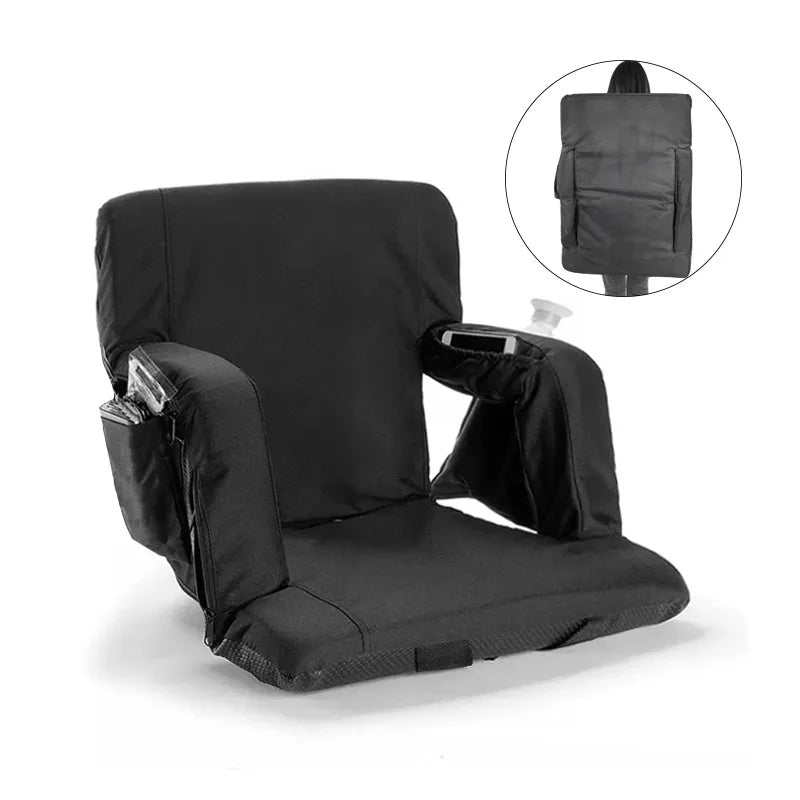 ThermoFold™ XL Heated Stadium Chair