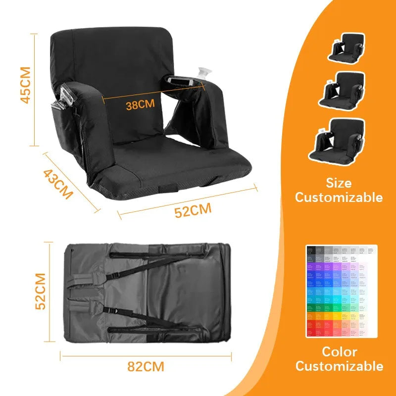 ThermoFold™ XL Heated Stadium Chair