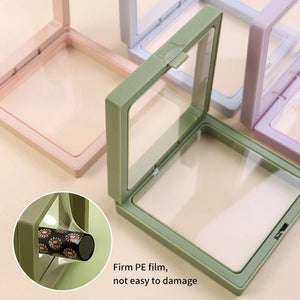 Square Nail Display & Storage Box