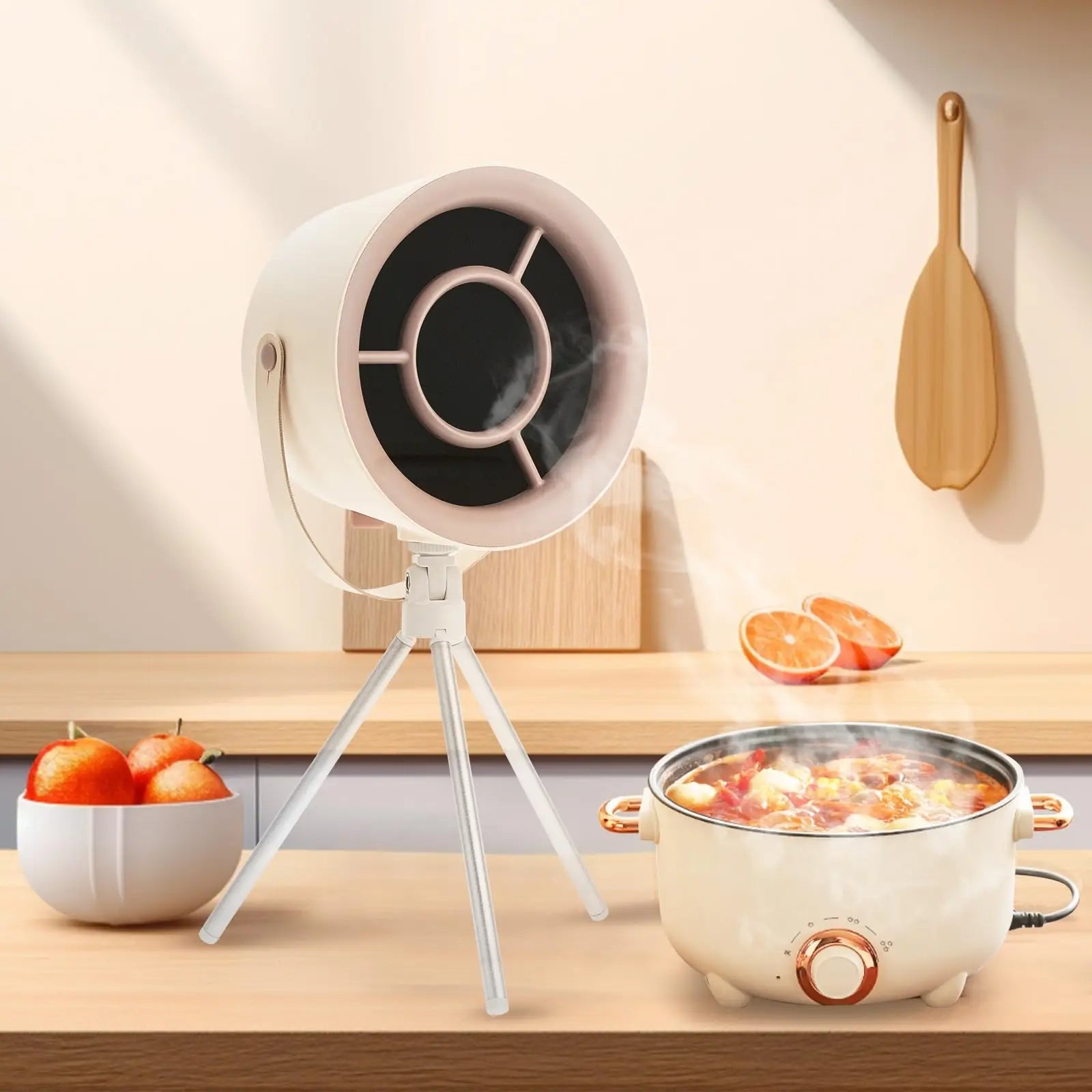 USB Desktop Extractor Fan