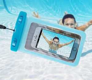 Waterproof Swimming Phone Bag