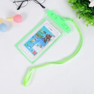 Waterproof Swimming Phone Bag