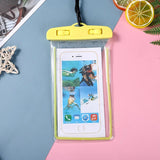 Waterproof Swimming Phone Bag