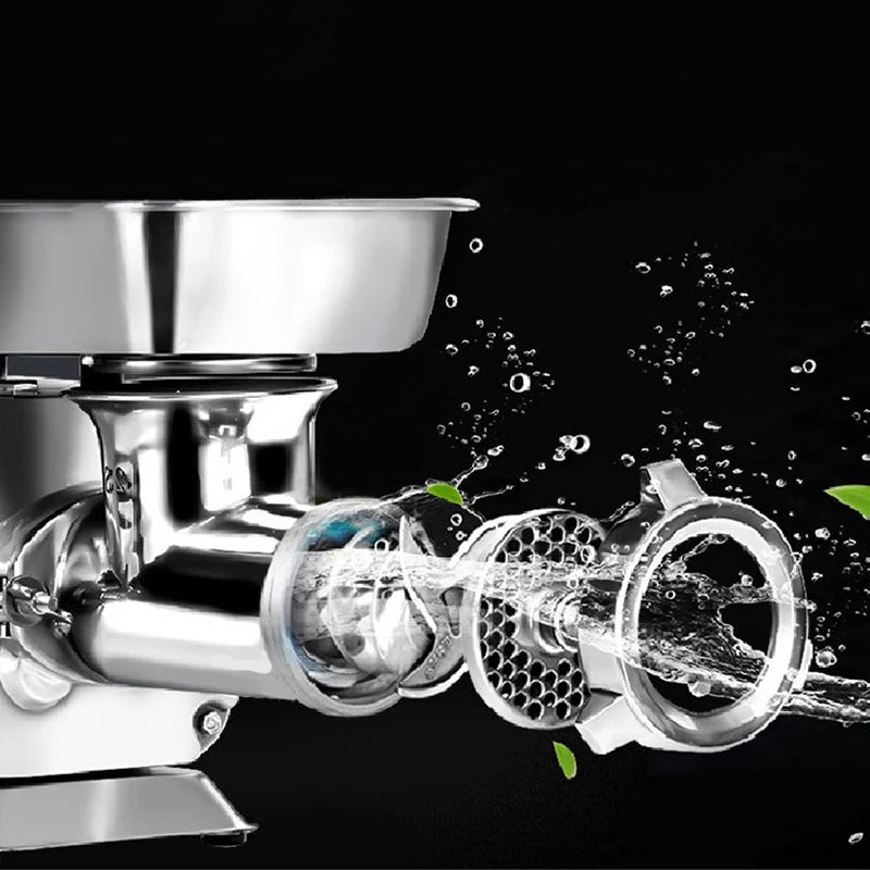 Steel Master Pro Electric Meat Grinder