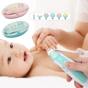 TinyTouch™ Baby Nail Trimmer