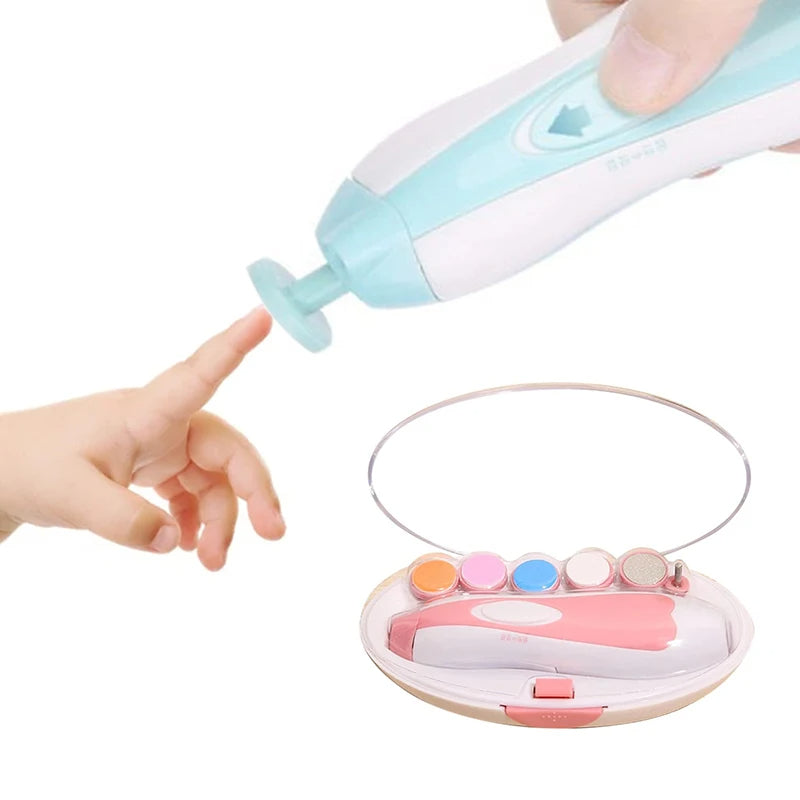 TinyTouch™ Baby Nail Trimmer