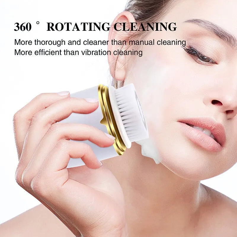 RevivePro 3-in-1 Facial Spa System