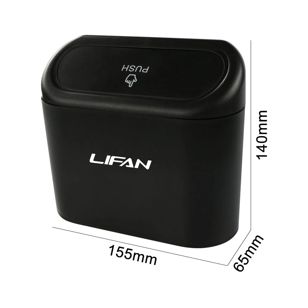 Lifan Car Trash Bin