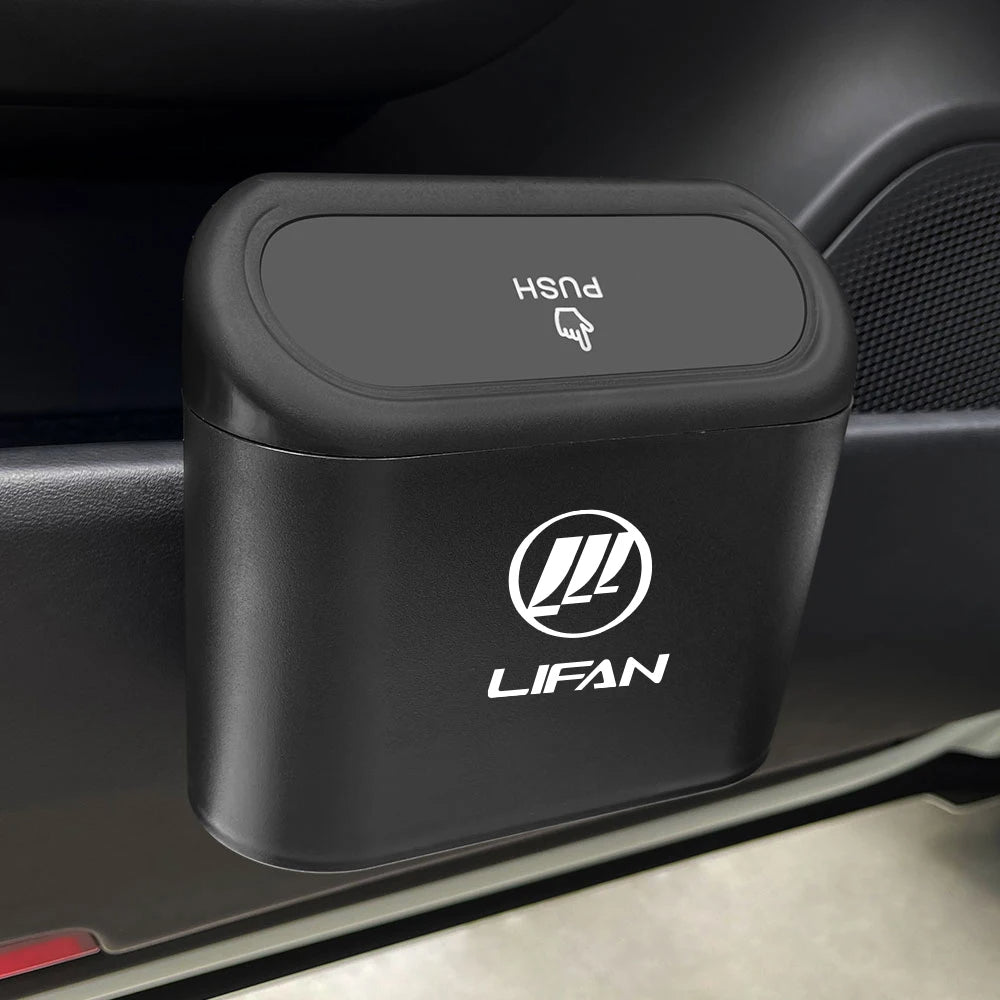 Lifan Car Trash Bin
