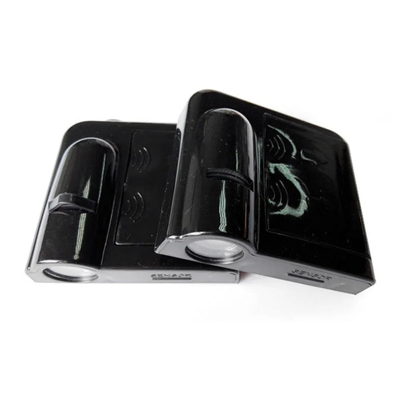 Wireless ZR1 SUPERCHARGED LED Car Door Projector Lights