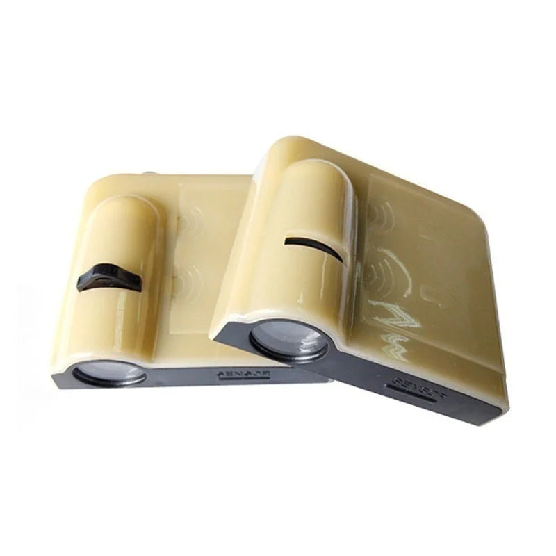 Wireless ZR1 SUPERCHARGED LED Car Door Projector Lights