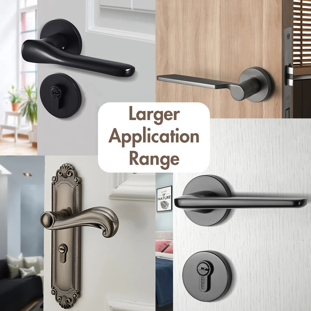 EUDEMON Door Lever Lock