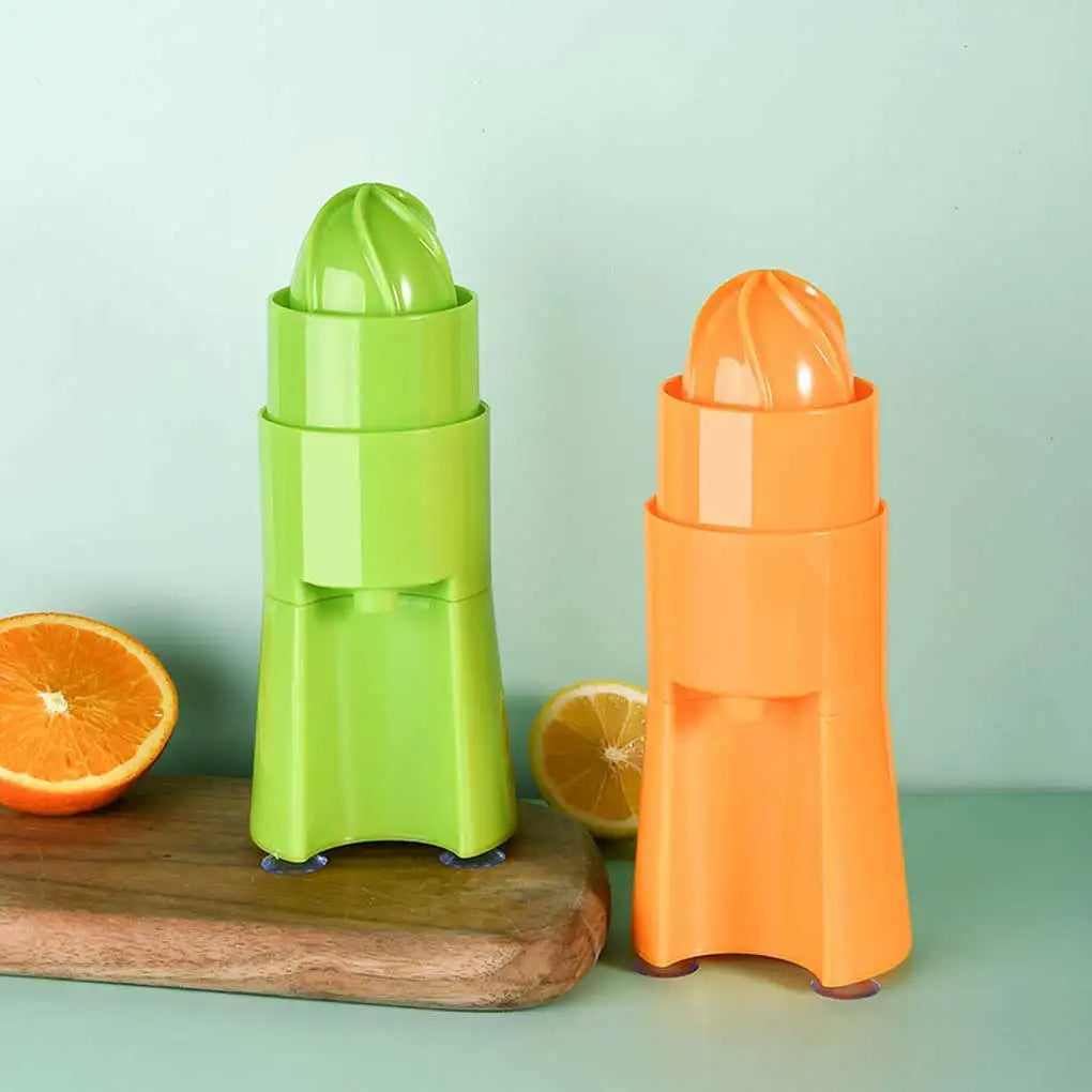 Premium Manual Lemon Squeezer Juicer