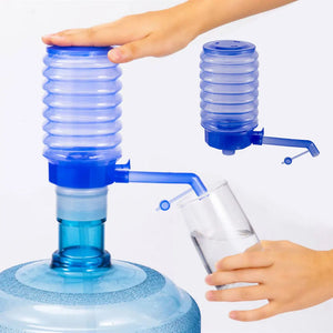 HydroFlow™ Manual Water Dispenser Pump
