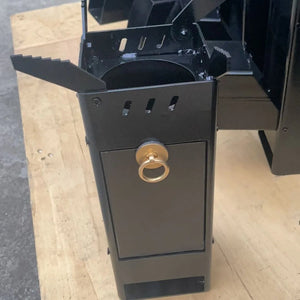 PyroScape Patio Heater
