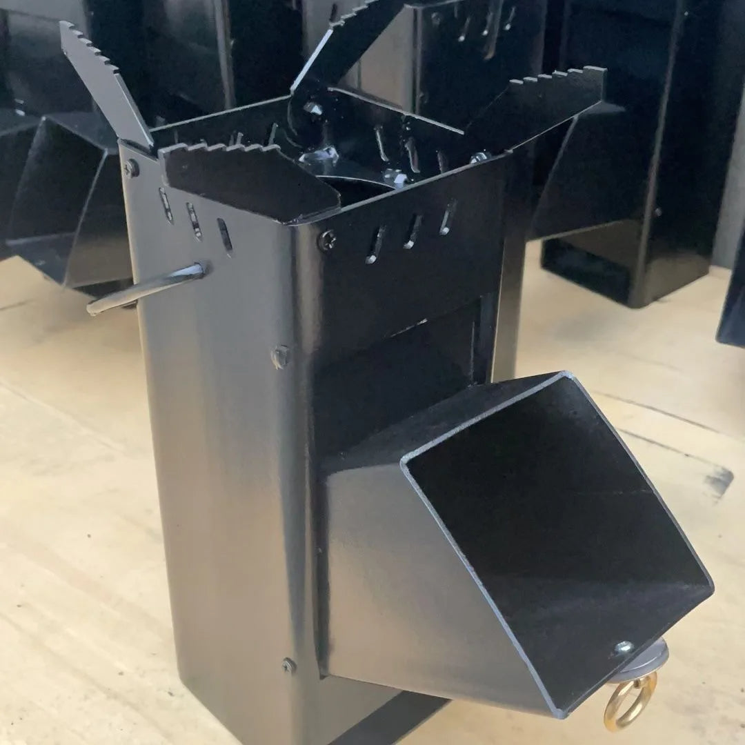 PyroScape Patio Heater – bibtic