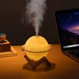 Jupiter Night Light 3D Planet Air Humidifier