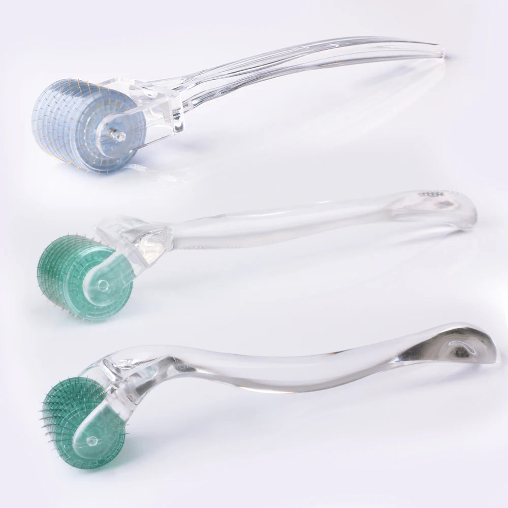 LuxeDerma 192 Titanium Derma Roller