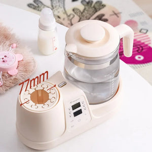 Warm Wishes Baby Milk Shaker