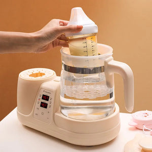 Warm Wishes Baby Milk Shaker