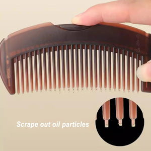 ZenGlow™ Anti-Dandruff Massage Comb