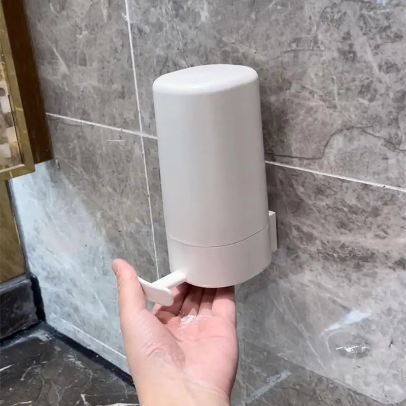 SudSlicer: Mountable Soap Grinding Box