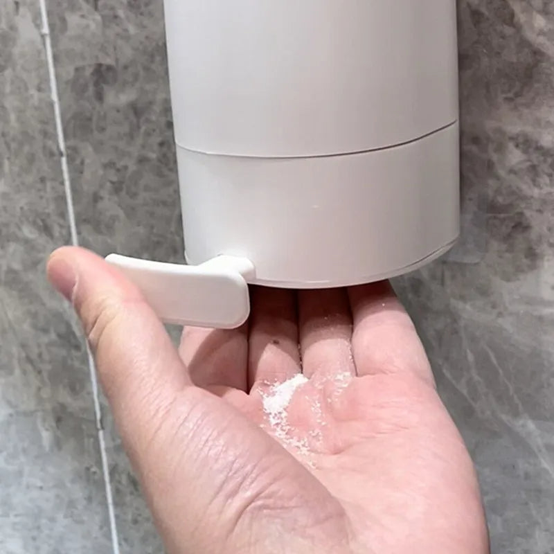 SudSlicer: Mountable Soap Grinding Box