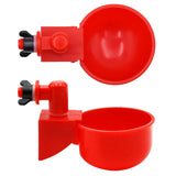 Automatic Poultry Watering Bowl Kit