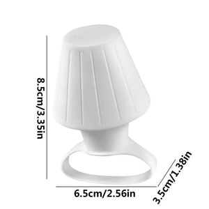 Silicone Phone Lampshade & Night Light Holder