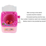 TinyTide Mini Washing Machine