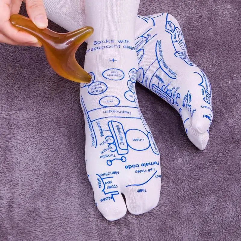 Sole Serenity Reflexology Socks